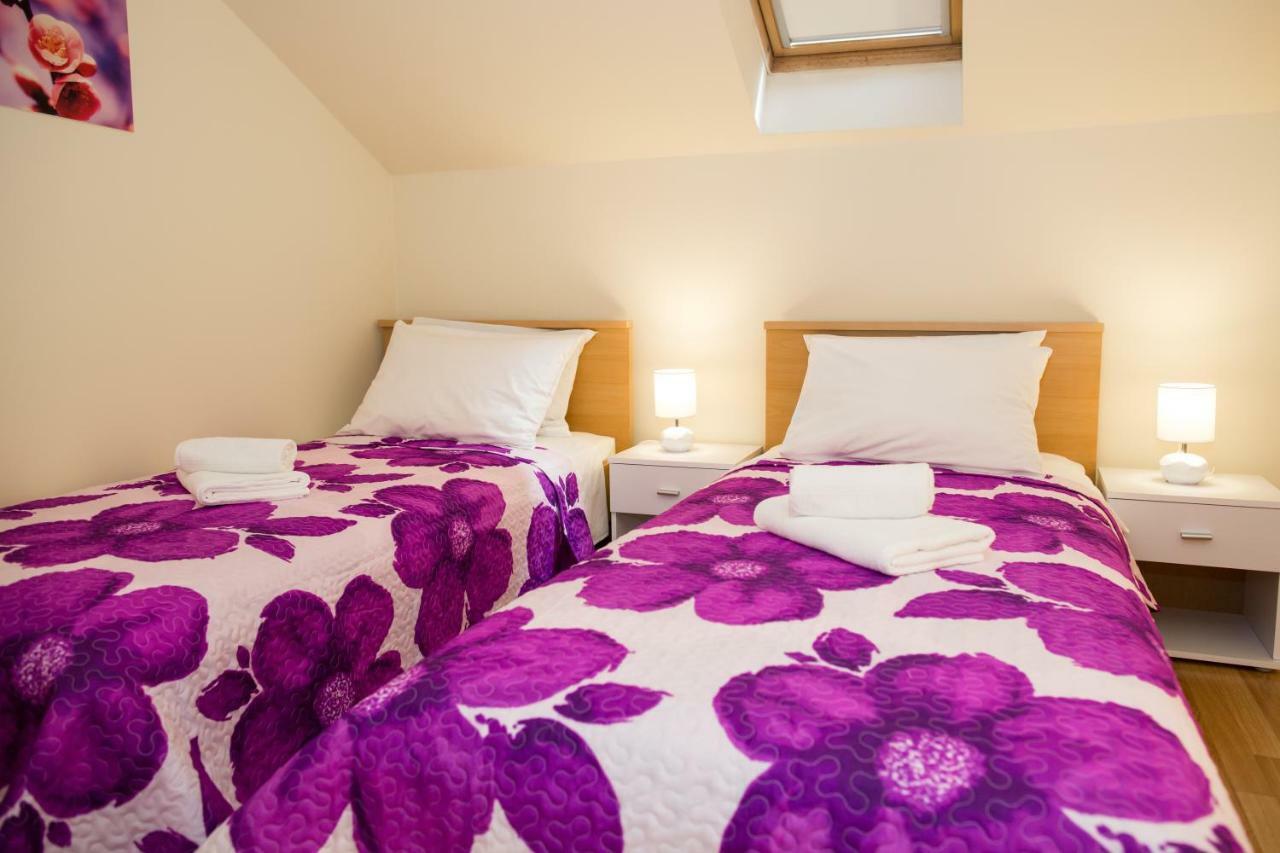 Solis Occasus Apartment Dubrovnik Bagian luar foto