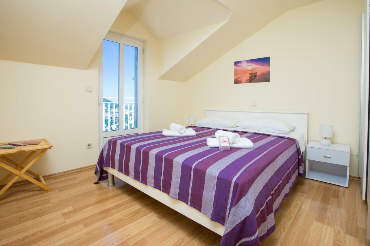 Solis Occasus Apartment Dubrovnik Bagian luar foto
