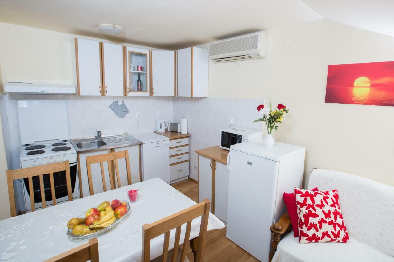 Solis Occasus Apartment Dubrovnik Bagian luar foto