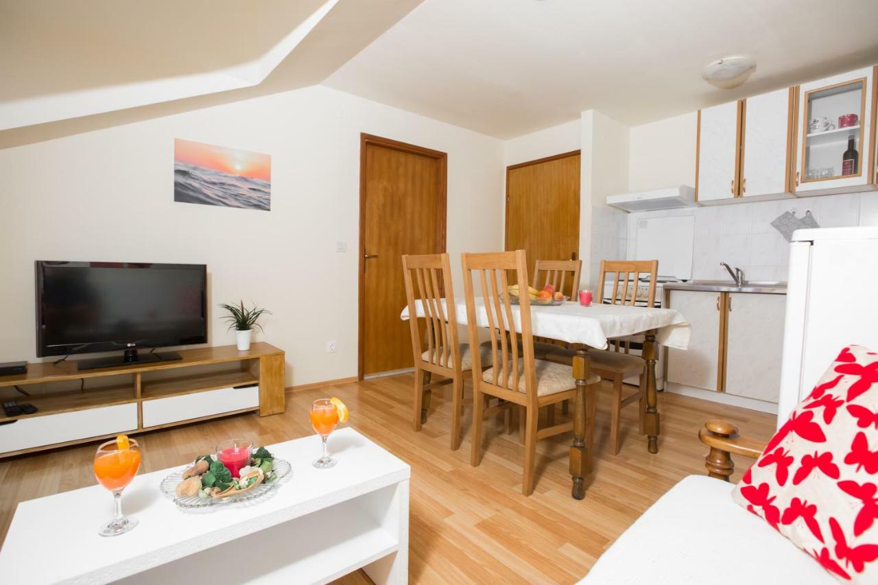 Solis Occasus Apartment Dubrovnik Bagian luar foto