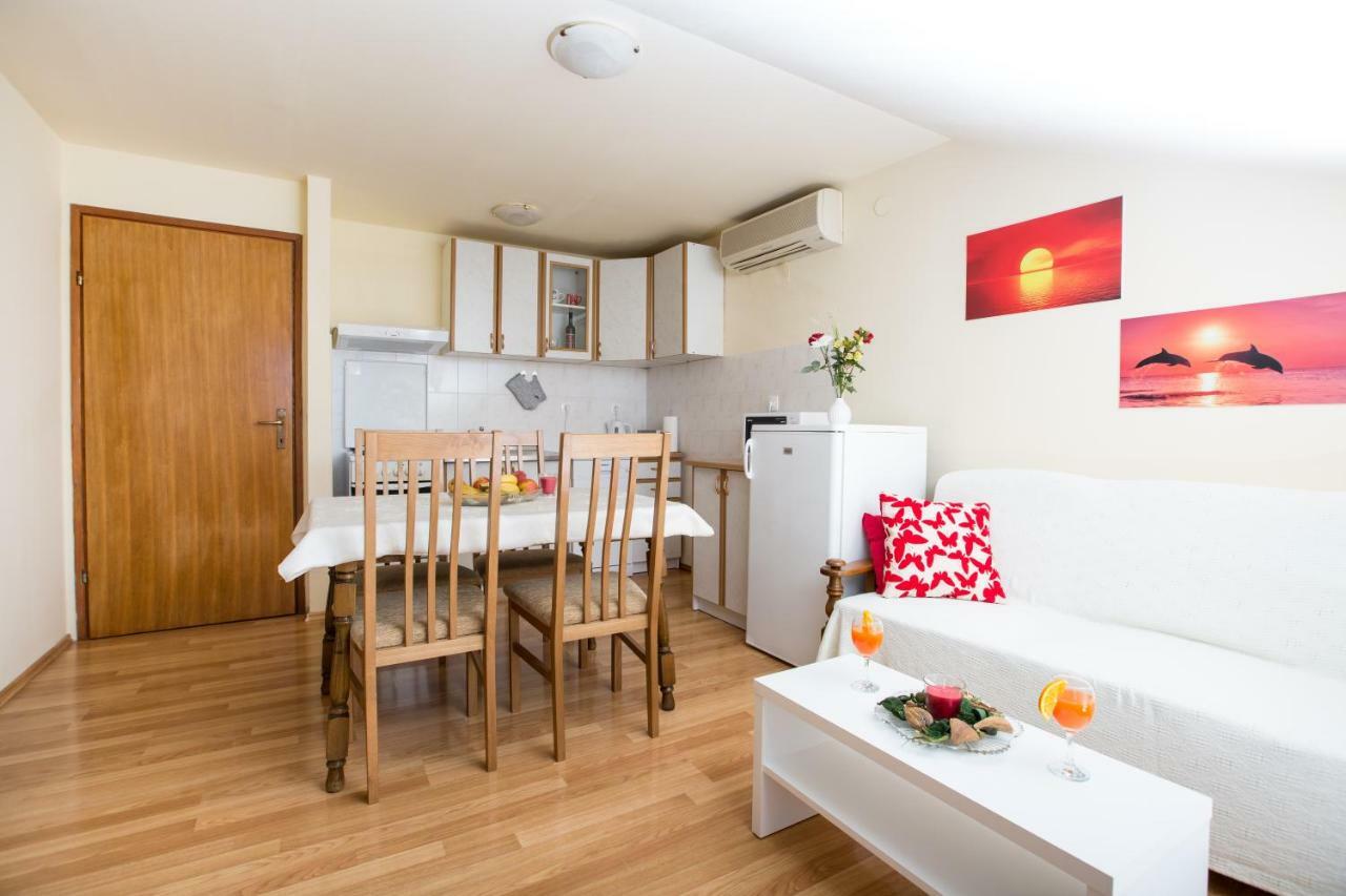 Solis Occasus Apartment Dubrovnik Bagian luar foto