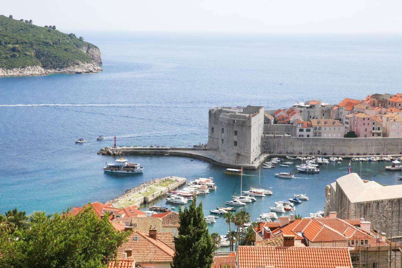 Solis Occasus Apartment Dubrovnik Bagian luar foto